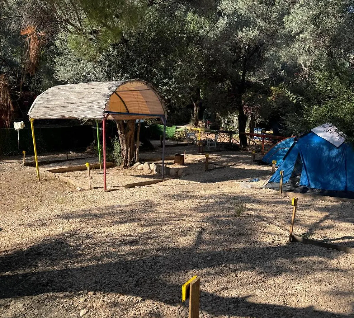 Lilith Pan Camping Fethiye